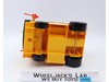 Party Wagon 100% Complete Teenage Mutant Ninja Turtles TMNT 1989 Playmates