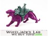 Panthor Complete He-Man Masters of the Universe MOTU 1983 Mattel Action Figure