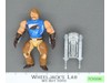 Rio Blast 100% Complete He-Man Masters of the Universe MOTU 1986 Mattel Vintage