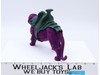 Panthor Complete He-Man Masters of the Universe MOTU 1983 Mattel Action Figure