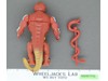 Rattlor RED NECK 100% Complete He-Man Masters of the Universe MOTU 1986 Mattel