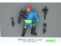 Trap Jaw He-Man Masters of the Universe 100% Complete MOTU Vintage 1983 Mattel