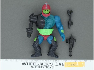 Trap Jaw He-Man Masters of the Universe MOTU Vintage 1983 Mattel Vintage Figure