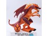 Vesuvius Remote Controlled Fiery Dragon Adventure Force 2021 Walmart Works