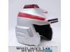 StarHelmet Lazer Tag 1986 Worlds of Wonder Works Vintage Helmet
