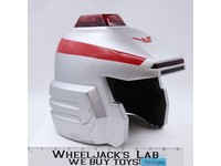 StarHelmet Lazer Tag 1986 Worlds of Wonder Works Vintage Helmet