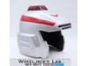 StarHelmet Lazer Tag 1986 Worlds of Wonder Works Vintage Helmet