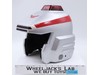 StarHelmet Lazer Tag 1986 Worlds of Wonder Works Vintage Helmet