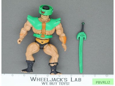 Tri-Klops 100% Complete He-Man Masters of the Universe MOTU 1983 Mattel Vintage