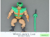 Tri-Klops 100% Complete He-Man Masters of the Universe MOTU 1983 Mattel Vintage