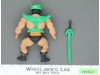 Tri-Klops 100% Complete He-Man Masters of the Universe MOTU 1983 Mattel Vintage