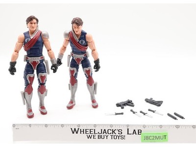 Tomax and Xamot GI Joe Classified Series 2021 Hasbro Action Figures