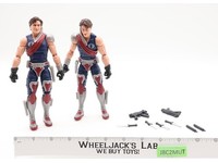 Tomax and Xamot GI Joe Classified Series 2021 Hasbro Action Figures