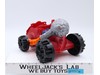Bashasaurus 100% Complete WORKS 1985 MOTU Mattel Masters of the Universe He-Man