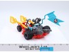 Ecto-3 Dune Buggy 100% Complete The Real Ghostbusters 1989 Kenner Vehicle