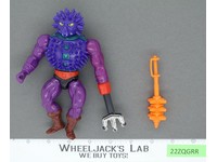 Spikor He-Man Masters of the Universe MOTU Vintage 1985 Mattel Action Figure