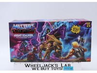 Night Stalker Masters of the Universe MOTU 2024 Mattel HTM99-9993 NEW SEALED