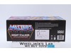Night Stalker Masters of the Universe MOTU 2024 Mattel HTM99-9993 NEW SEALED
