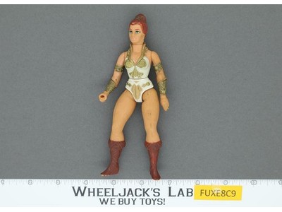 Teela He-Man Masters of the Universe MOTU 1982 Mattel Vintage Action Figure