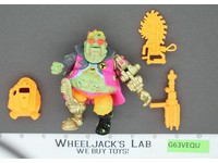 Psycho Toxic Crusaders Playmates 1991 Vintage Action Figure
