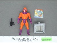 Magneto Secret Wars Super Heroes Mattel 1984 Vintage Action Figure