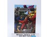 Robots Battle for the Coal Heart Board Game NGO NEW MIB