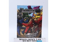 Robots Battle for the Coal Heart Board Game NGO NEW MIB