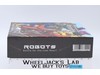 Robots Battle for the Coal Heart Board Game NGO NEW MIB