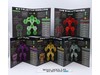 Robots Battle for the Coal Heart Board Game NGO NEW MIB