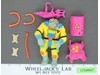 Radiation Ranger Toxic Crusaders 100% Complete 1991 Playmates Troma Vintage