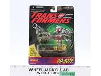 Mirage G2 Transformers Go-Bots 1994 Hasbro Action Figure NEW SEALED