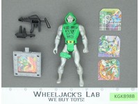 Doctor Doom Secret Wars Marvel 1984 Mattel Vintage Action Figure