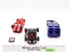 High Octane Megazord RPM Power Rangers 2009 Bandai Action Figure