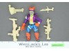 Bonehead Toxic Crusaders 100% Complete 1991 Playmates Toys Troma Action Figure
