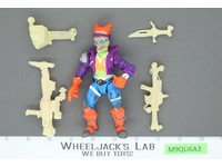 Bonehead Toxic Crusaders 100% Complete 1991 Playmates Toys Troma Action Figure