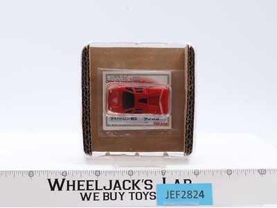 Sideswipe World's Smallest Transformers WST Wave 1 2003 Takara Figure NEW MIB