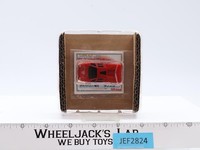 Sideswipe World's Smallest Transformers WST Wave 1 2003 Takara Figure NEW MIB