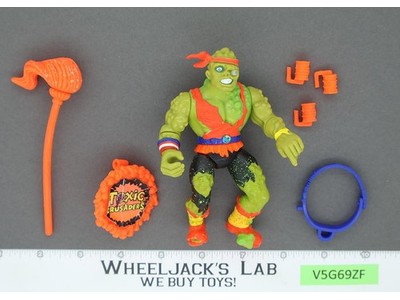 Toxie Toxic Crusaders Playmates 1991 Vintage Action Figure