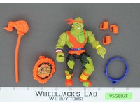 Toxie Toxic Crusaders Playmates 1991 Vintage Action Figure
