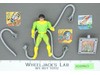 Doctor Octopus 100% Complete Secret Wars 1984 Mattel Figure Marvel Universe