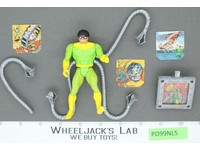 Doctor Octopus 100% Complete Secret Wars 1984 Mattel Figure Marvel Universe
