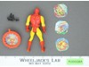 Iron Man 100% Complete Marvel Super Heroes Secret Wars 1984 Mattel Figure