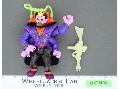 Dr. Killemoff Toxic Crusaders 1991 Playmates Troma Vintage Action Figure