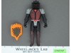 Burnheart Evil Warrior Super Naturals 1987 Tonka Vintage Action Figure