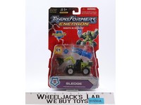 Sledge Transformers Energon 2004 Hasbro Action Figure NEW MOSC SEALED