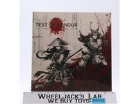 Test of Honour The Samurai Miniatures Game 2016 Warlord Games NEW SEALED