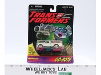 Ironhide Autobot G2 Transformers Go-Bots 1994 Hasbro Action Figure NEW SEALED
