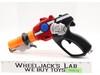 Nitro Blaster Max Gun RPM Power Rangers 2009 Bandai WORKS Glows in Dark