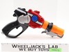 Nitro Blaster Max Gun RPM Power Rangers 2009 Bandai WORKS Glows in Dark