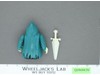 Rags Egyptian Mummy Ghostling Super Naturals 100% Complete 1987 Tonka Figure